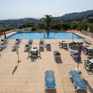 Santa Monica - Energia Mediterranea , Tossa de Mar Espagne