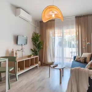 Con Terraza Cerca De La Playa By Insidehome , Empuriabrava Espagne