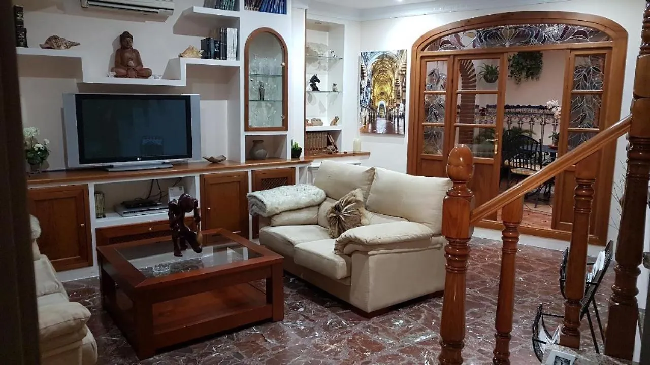 Lustre N 11 Villa Cordoba Holiday home