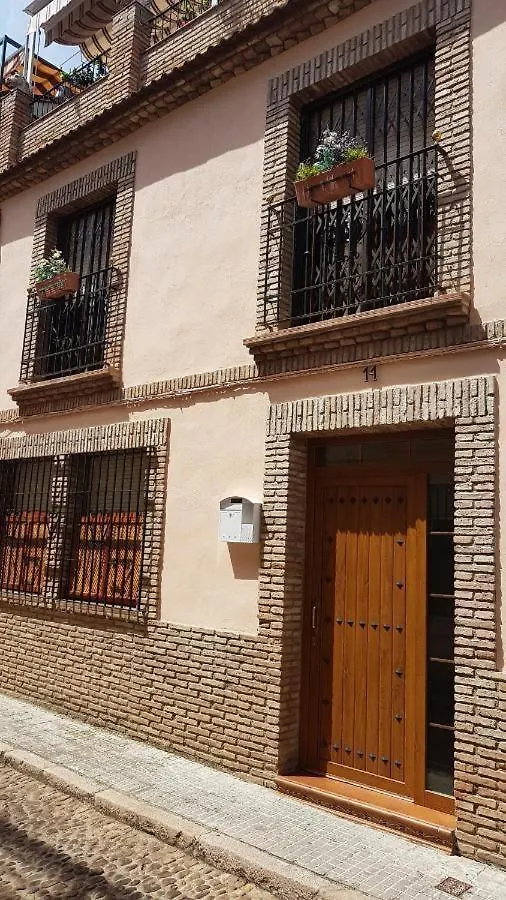 Holiday home Lustre N 11 Villa Cordoba